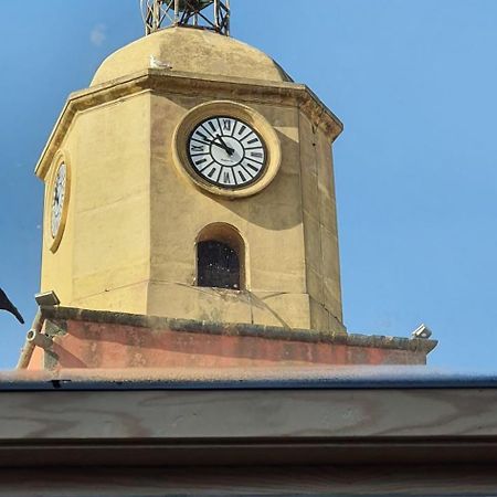 Petit Jean Leilighet Saint-Tropez Eksteriør bilde