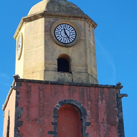 Petit Jean Leilighet Saint-Tropez Eksteriør bilde